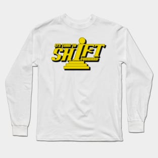 Shift Forward Long Sleeve T-Shirt